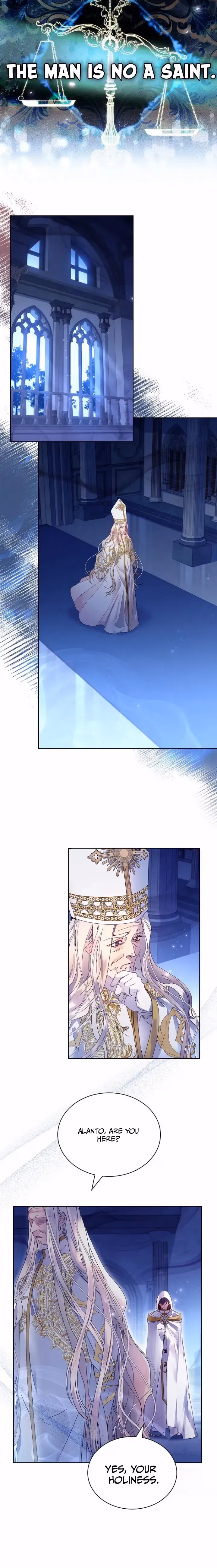Read How to Raise a Nine-Tailed Fox chapter 13 image 9 on Lezhin
