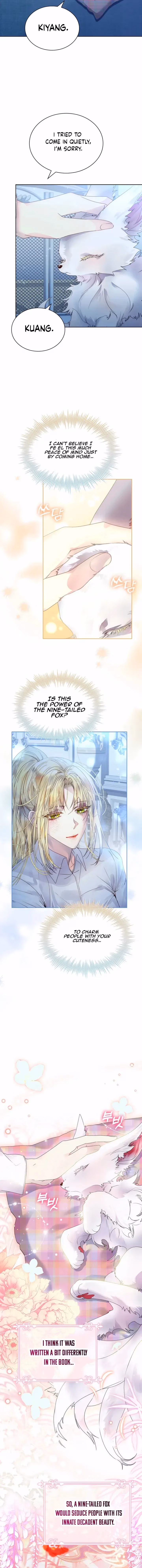 Read How to Raise a Nine-Tailed Fox chapter 14 image 2 on Lezhin