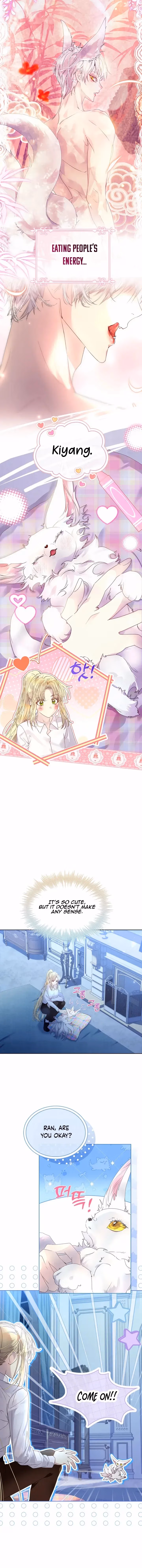 Read How to Raise a Nine-Tailed Fox chapter 14 image 3 on Lezhin