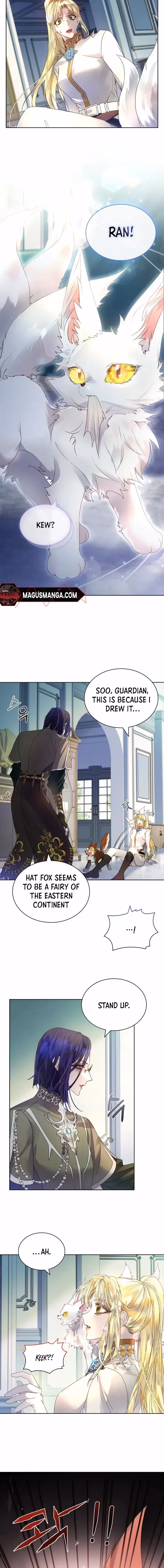 Read How to Raise a Nine-Tailed Fox chapter 17 image 2 on Lezhin