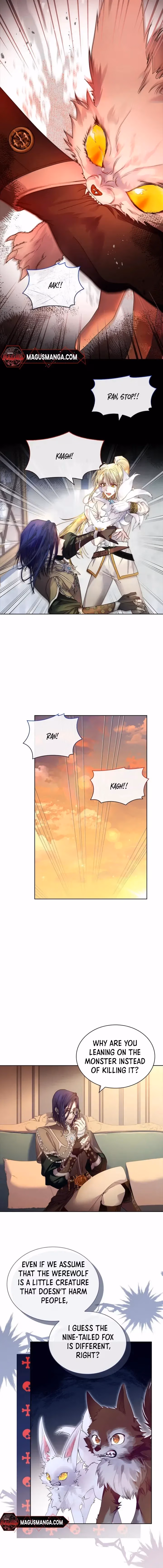 Read How to Raise a Nine-Tailed Fox chapter 17 image 3 on Lezhin