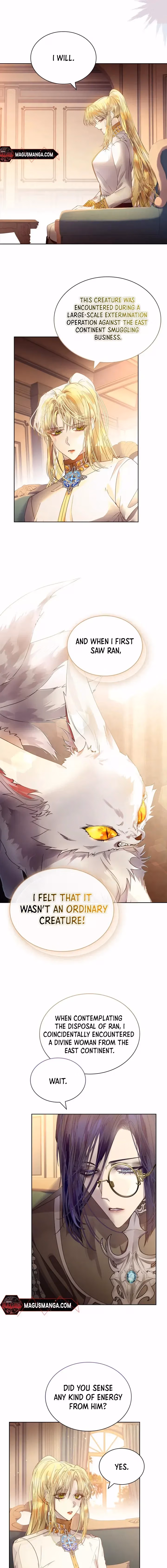Read How to Raise a Nine-Tailed Fox chapter 17 image 4 on Lezhin
