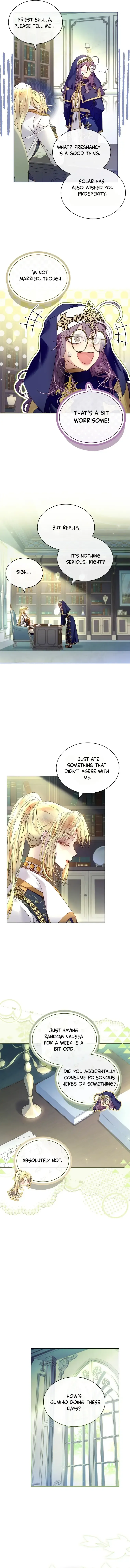 Read How to Raise a Nine-Tailed Fox chapter 19 image 3 on Lezhin