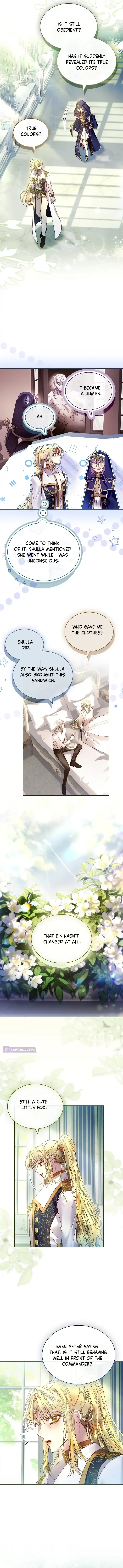 Read How to Raise a Nine-Tailed Fox chapter 19 image 4 on Lezhin