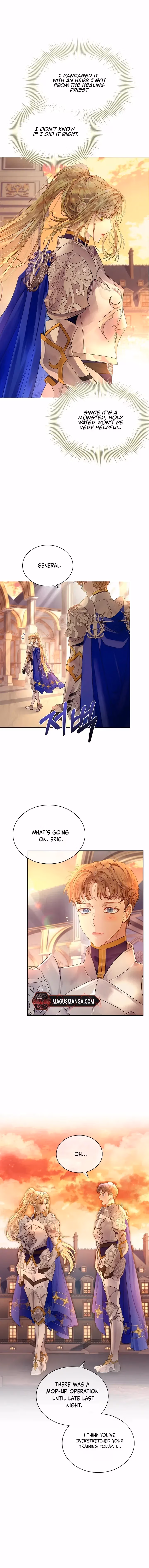 Read How to Raise a Nine-Tailed Fox chapter 2 image 1 on Lezhin