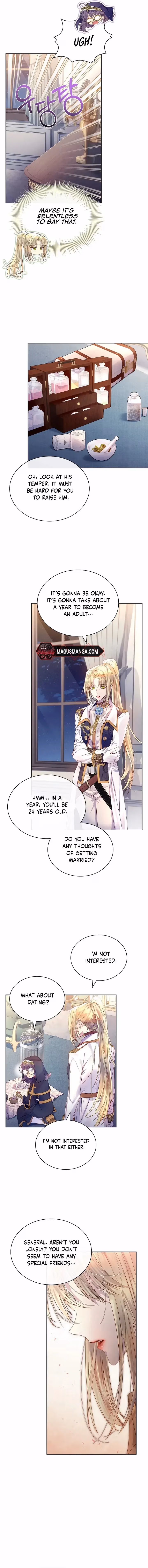Read How to Raise a Nine-Tailed Fox chapter 2 image 11 on Lezhin