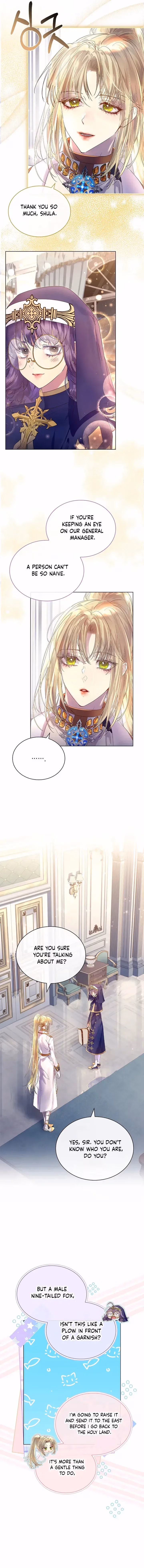 Read How to Raise a Nine-Tailed Fox chapter 2 image 13 on Lezhin