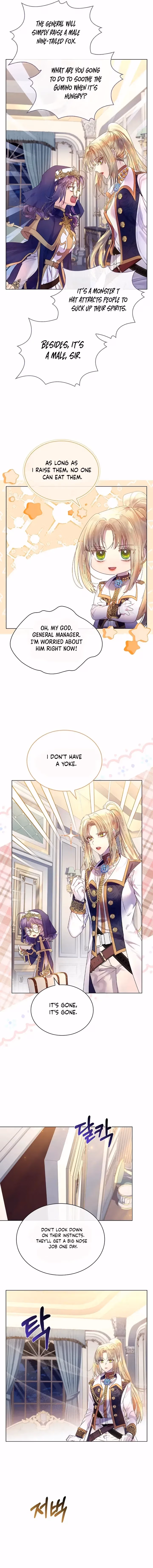 Read How to Raise a Nine-Tailed Fox chapter 2 image 14 on Lezhin