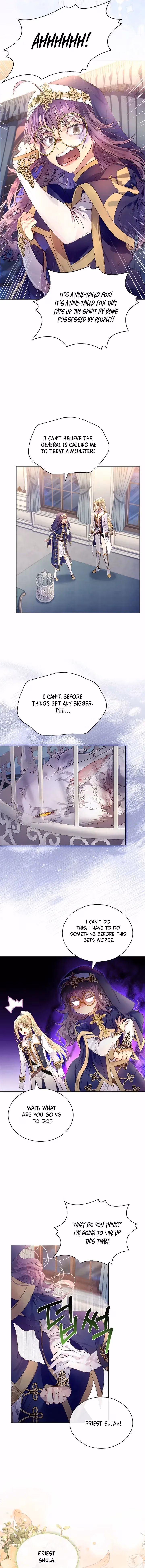 Read How to Raise a Nine-Tailed Fox chapter 2 image 4 on Lezhin