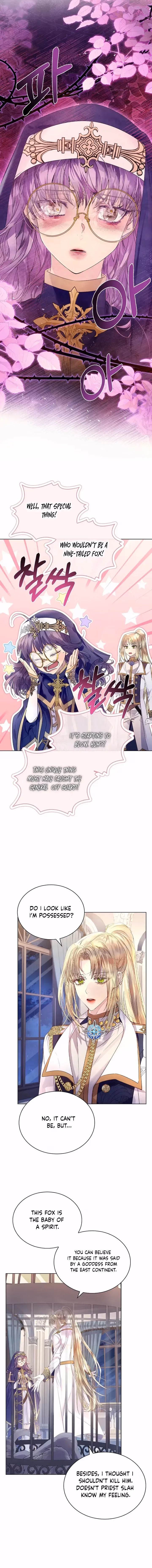 Read How to Raise a Nine-Tailed Fox chapter 2 image 6 on Lezhin