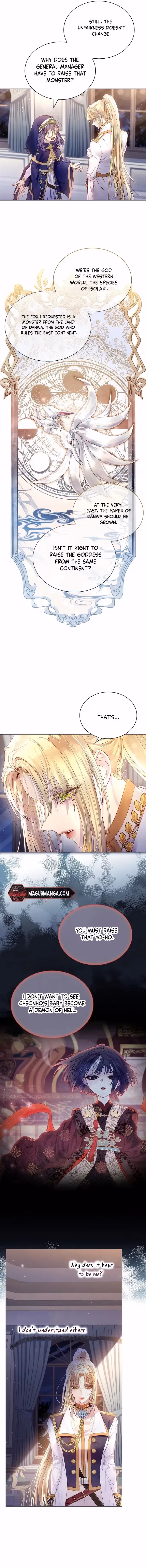 Read How to Raise a Nine-Tailed Fox chapter 2 image 8 on Lezhin