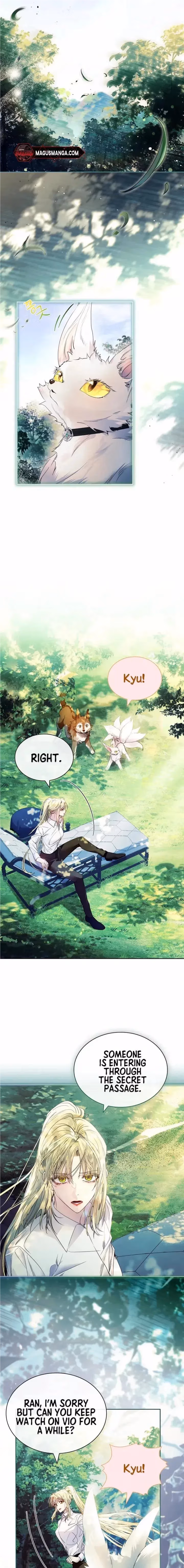 Read How to Raise a Nine-Tailed Fox chapter 21 image 1 on Lezhin