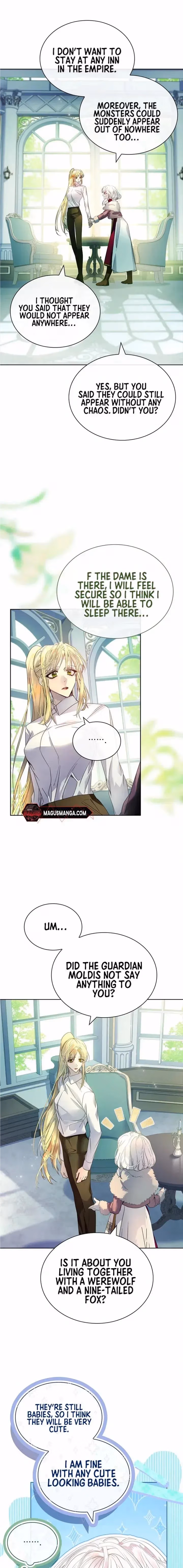 Read How to Raise a Nine-Tailed Fox chapter 21 image 10 on Lezhin