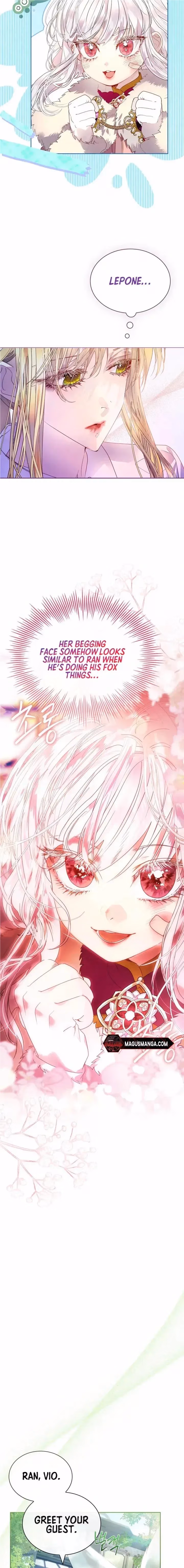 Read How to Raise a Nine-Tailed Fox chapter 21 image 11 on Lezhin