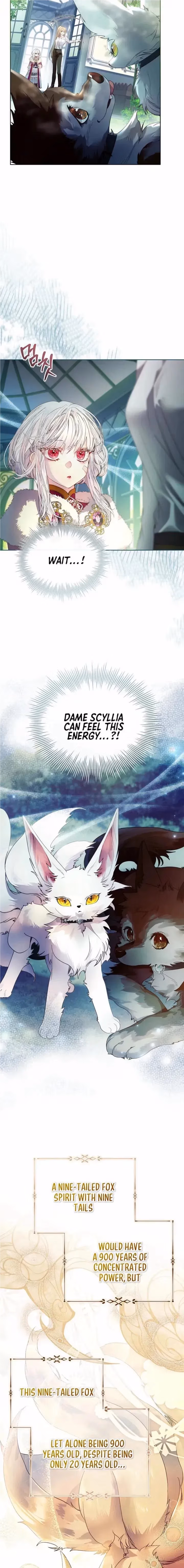 Read How to Raise a Nine-Tailed Fox chapter 21 image 12 on Lezhin