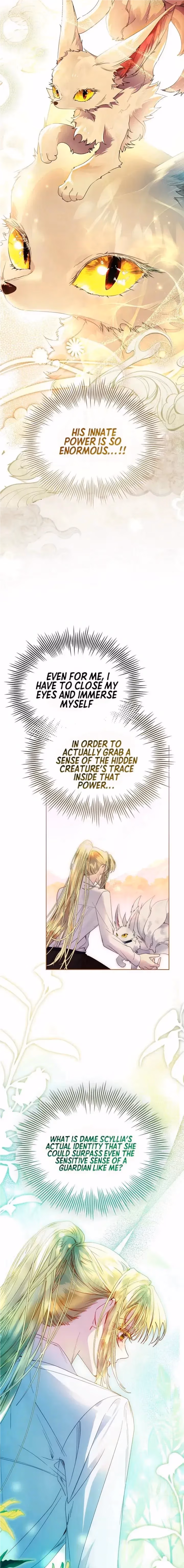 Read How to Raise a Nine-Tailed Fox chapter 21 image 13 on Lezhin