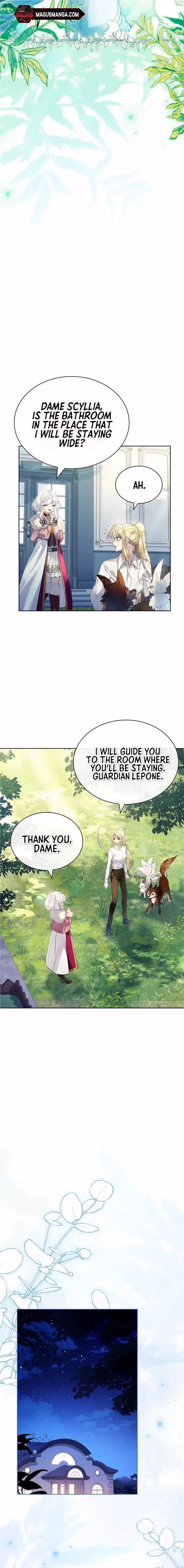 Read How to Raise a Nine-Tailed Fox chapter 21 image 14 on Lezhin