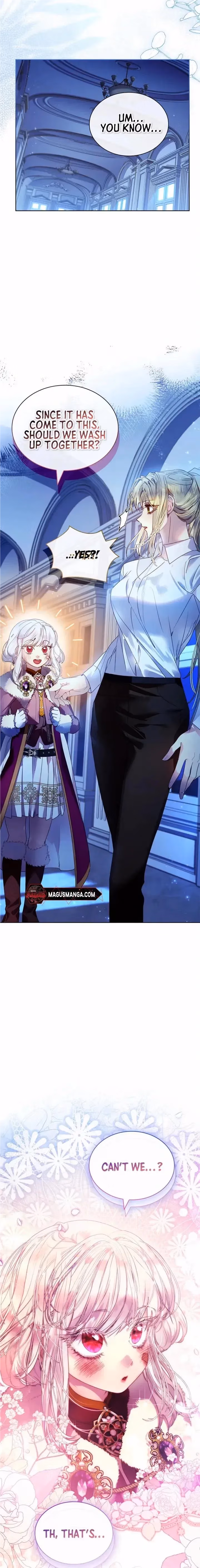 Read How to Raise a Nine-Tailed Fox chapter 21 image 15 on Lezhin