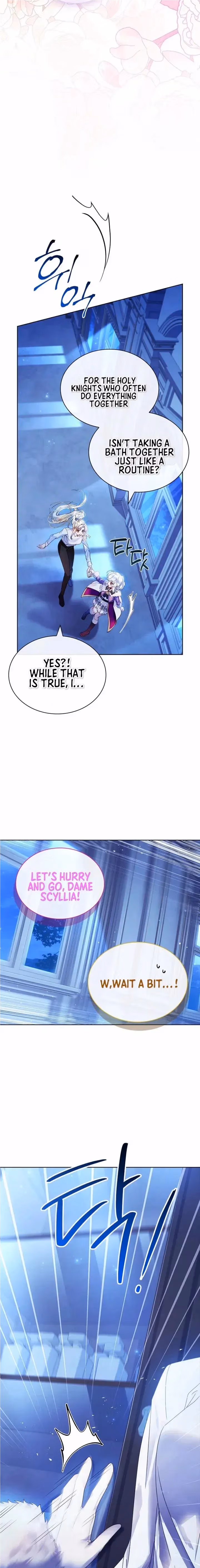 Read How to Raise a Nine-Tailed Fox chapter 21 image 16 on Lezhin