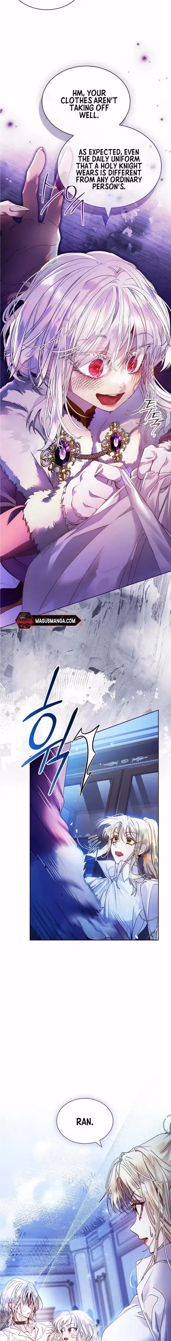 Read How to Raise a Nine-Tailed Fox chapter 21 image 18 on Lezhin