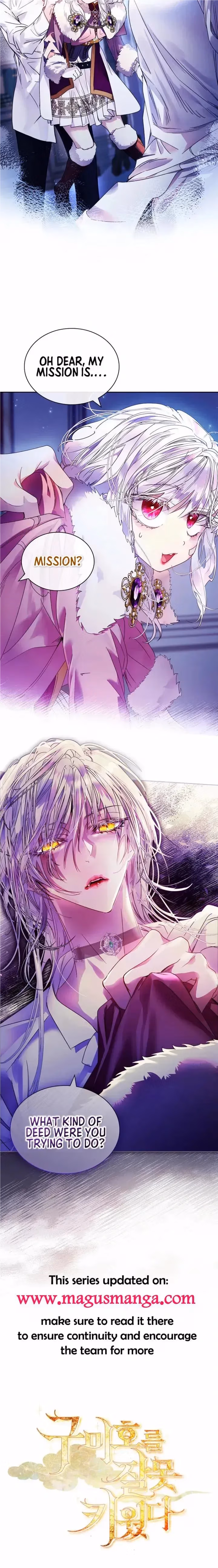 Read How to Raise a Nine-Tailed Fox chapter 21 image 19 on Lezhin