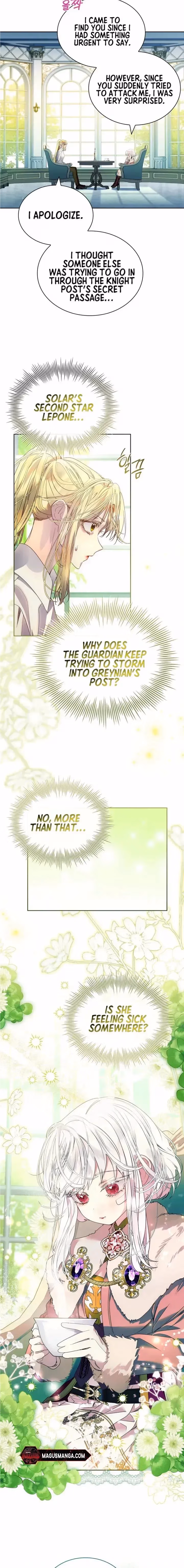 Read How to Raise a Nine-Tailed Fox chapter 21 image 4 on Lezhin