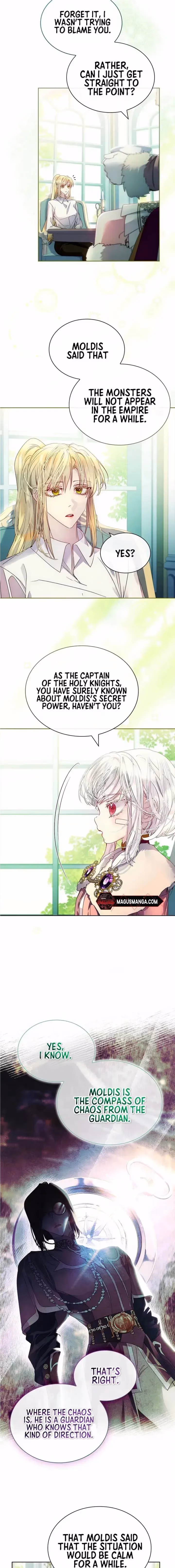 Read How to Raise a Nine-Tailed Fox chapter 21 image 5 on Lezhin