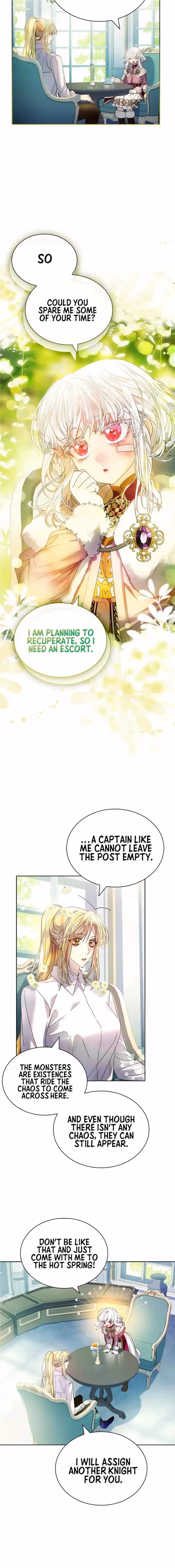 Read How to Raise a Nine-Tailed Fox chapter 21 image 6 on Lezhin