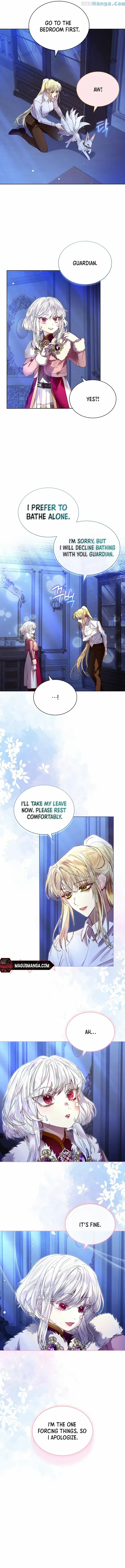 Read How to Raise a Nine-Tailed Fox chapter 22 image 2 on Lezhin