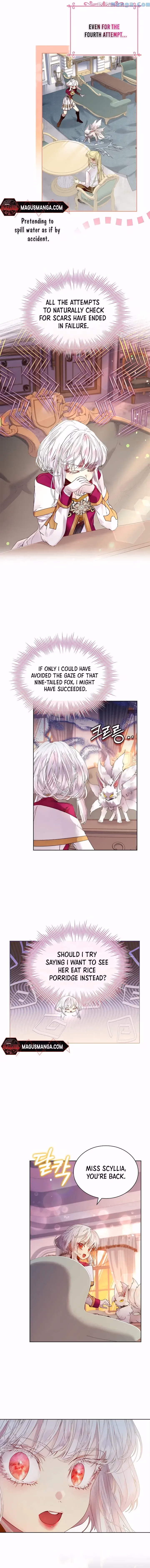 Read How to Raise a Nine-Tailed Fox chapter 22 image 7 on Lezhin