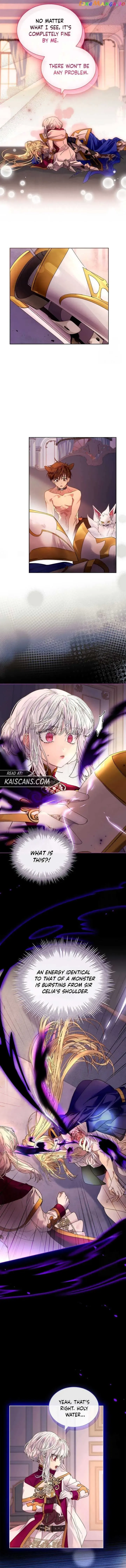 Read How to Raise a Nine-Tailed Fox chapter 23 image 2 on Lezhin