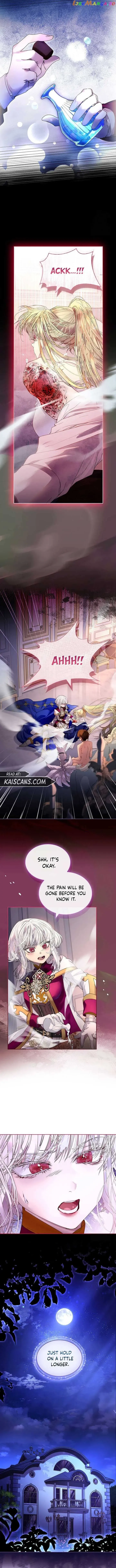 Read How to Raise a Nine-Tailed Fox chapter 23 image 3 on Lezhin