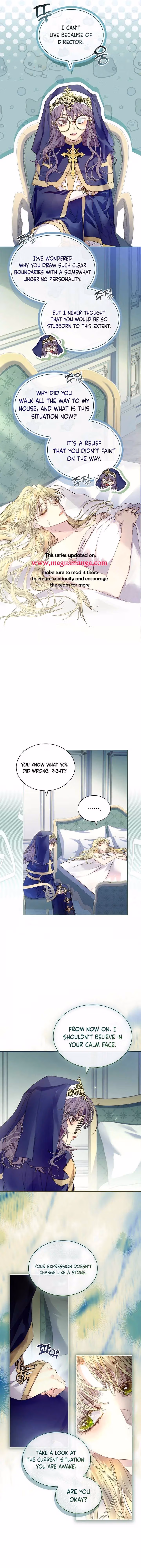 Read How to Raise a Nine-Tailed Fox chapter 24 image 3 on Lezhin