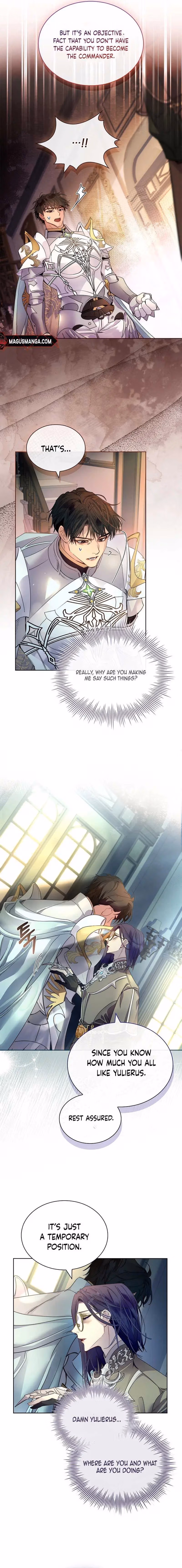 Read How to Raise a Nine-Tailed Fox chapter 27 image 2 on Lezhin