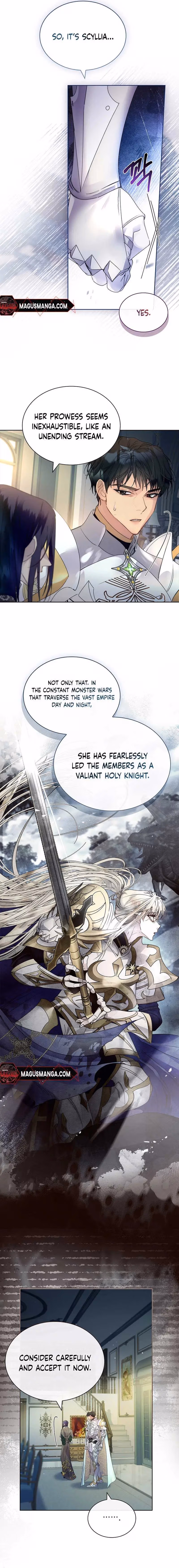 Read How to Raise a Nine-Tailed Fox chapter 27 image 3 on Lezhin