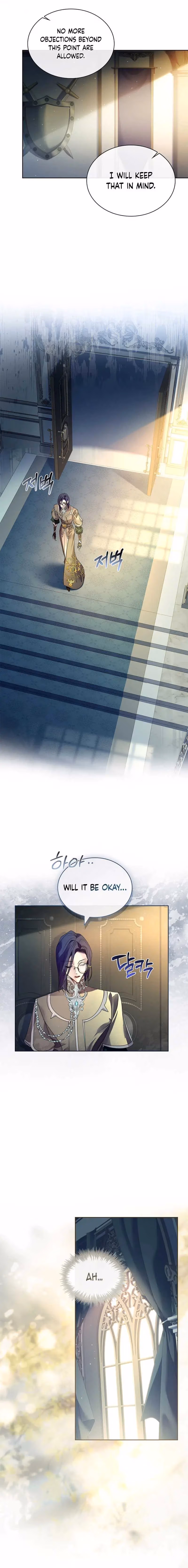 Read How to Raise a Nine-Tailed Fox chapter 27 image 4 on Lezhin