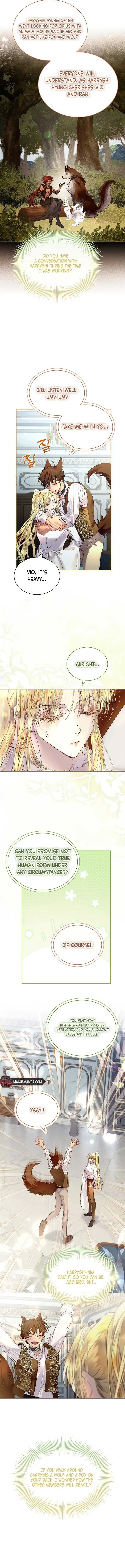 Read How to Raise a Nine-Tailed Fox chapter 28 image 2 on Lezhin