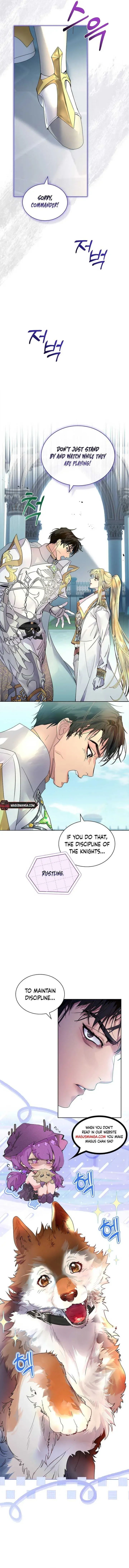 Read How to Raise a Nine-Tailed Fox chapter 28 image 6 on Lezhin