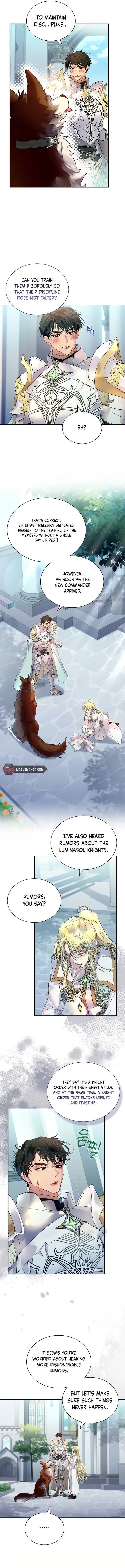 Read How to Raise a Nine-Tailed Fox chapter 28 image 7 on Lezhin