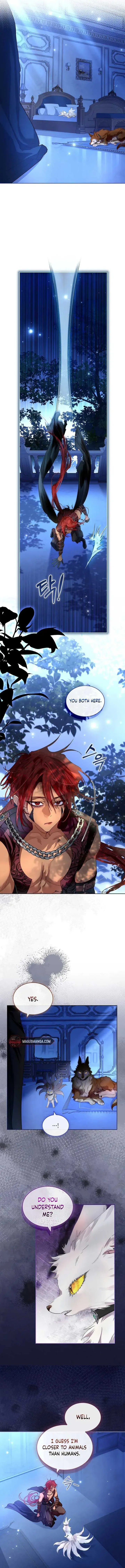 Read How to Raise a Nine-Tailed Fox chapter 29 image 2 on Lezhin