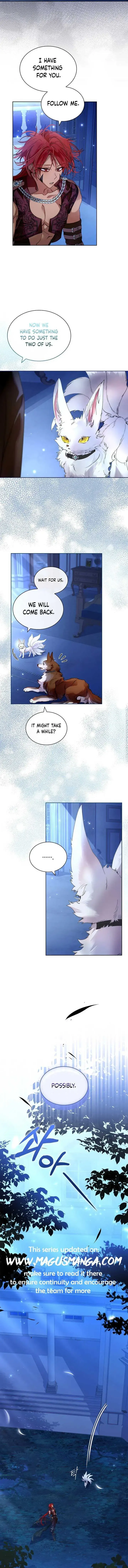 Read How to Raise a Nine-Tailed Fox chapter 29 image 3 on Lezhin