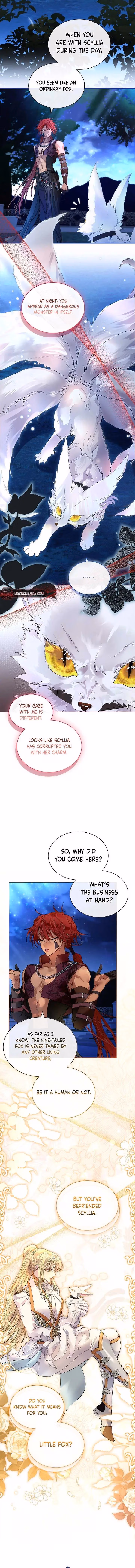 Read How to Raise a Nine-Tailed Fox chapter 29 image 4 on Lezhin