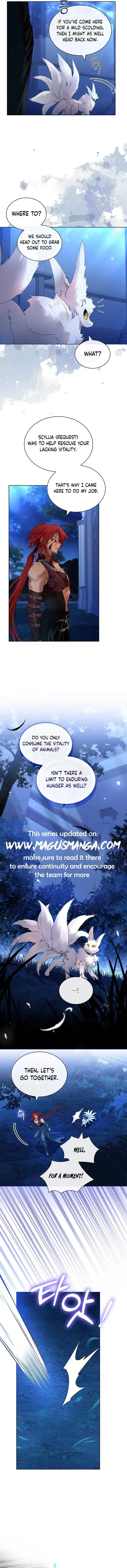 Read How to Raise a Nine-Tailed Fox chapter 29 image 5 on Lezhin