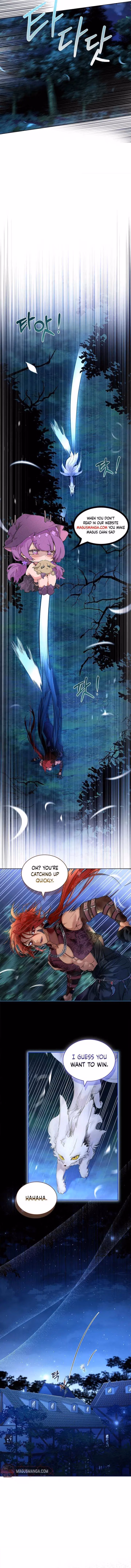 Read How to Raise a Nine-Tailed Fox chapter 29 image 6 on Lezhin