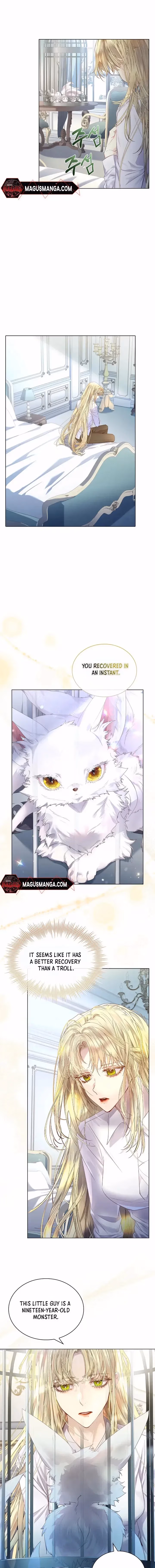 Read How to Raise a Nine-Tailed Fox chapter 3 image 10 on Lezhin