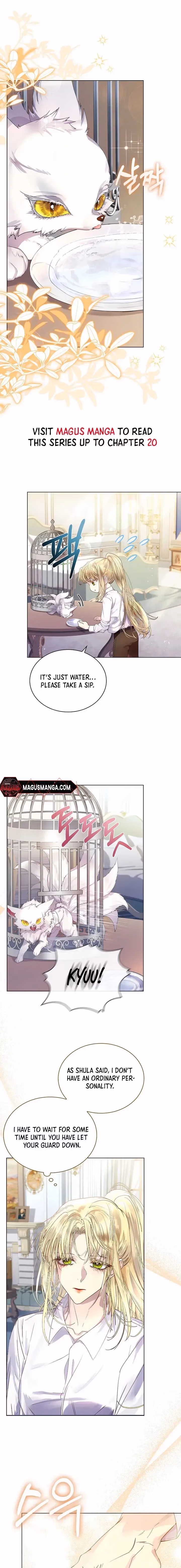Read How to Raise a Nine-Tailed Fox chapter 3 image 12 on Lezhin