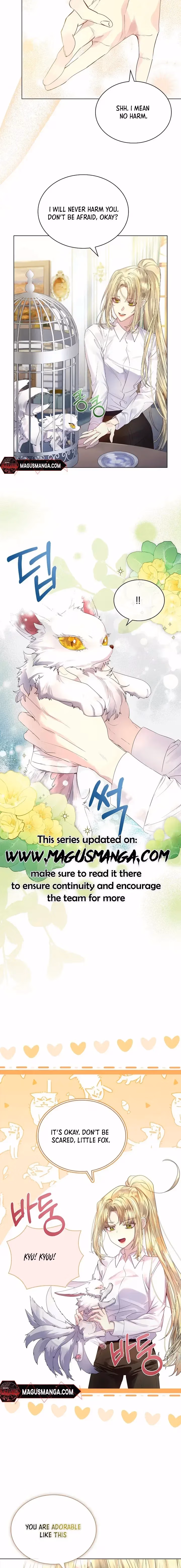 Read How to Raise a Nine-Tailed Fox chapter 3 image 13 on Lezhin