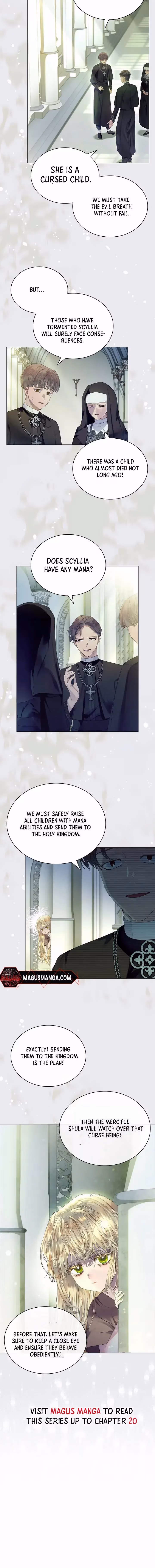 Read How to Raise a Nine-Tailed Fox chapter 3 image 3 on Lezhin