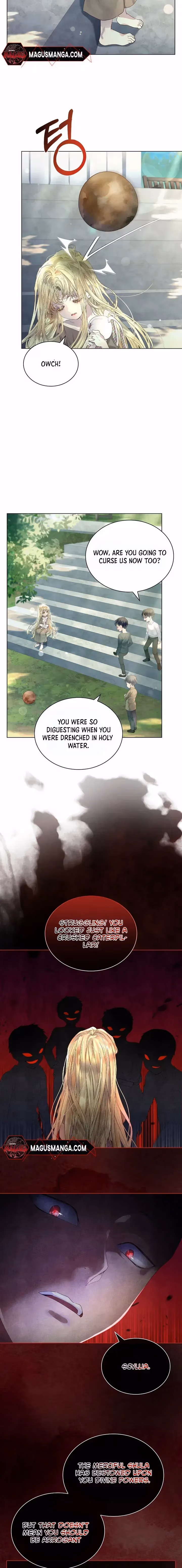 Read How to Raise a Nine-Tailed Fox chapter 3 image 5 on Lezhin