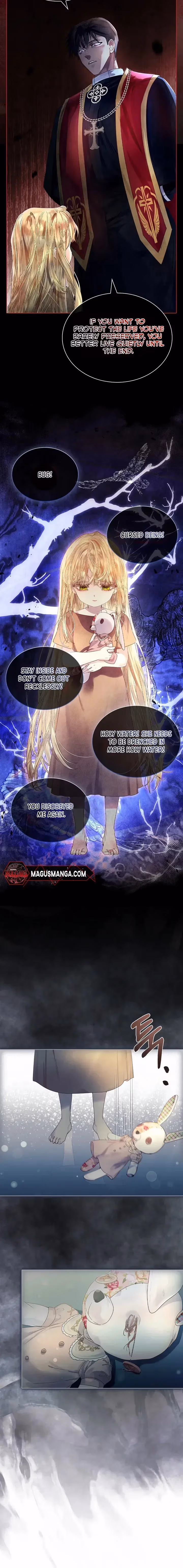 Read How to Raise a Nine-Tailed Fox chapter 3 image 6 on Lezhin